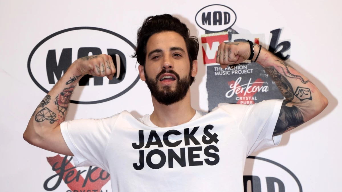 «Με το καλό τα γεννητούρια» - Χαμός από σχόλια κάτω από την ανάρτηση του Αναστάσιου Ράμμος με φουσκωμένη κοιλιά