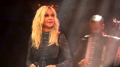 Άννα Βίσση: Θύμα απάτης η αγαπημένη τραγουδίστρια