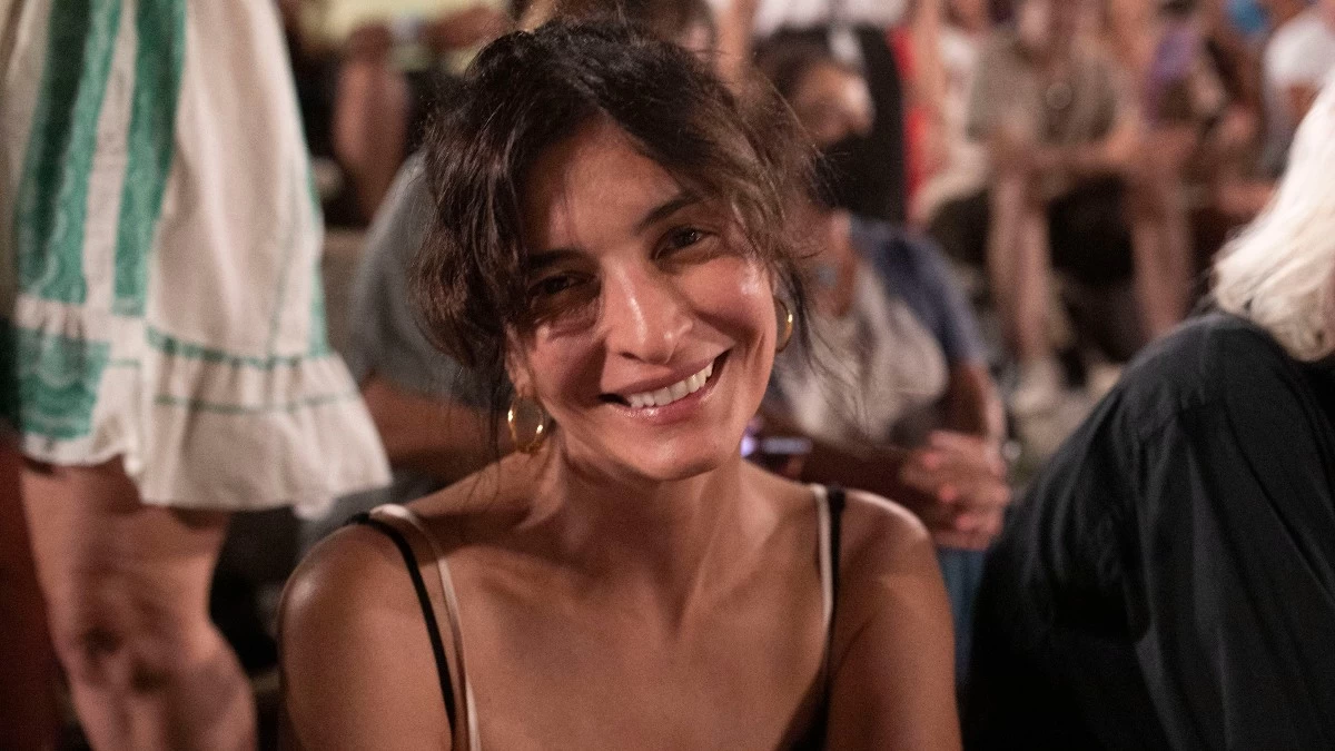 Αντιγόνη Κουλουκάκου: Πώς θα εξελιχτεί ο ρόλος της Ιουλίας με την εγκυμοσύνη