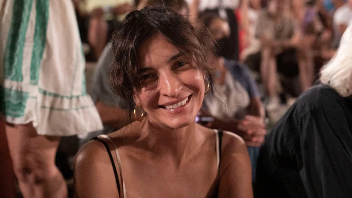 Έγκυος στο πρώτο της παιδί η Αντιγόνη Κουλουκάκου