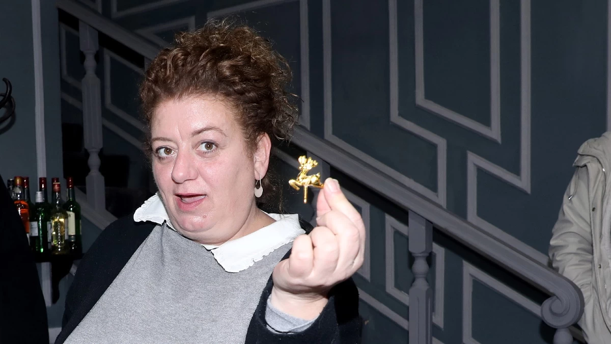 «Καλύτερα να σου ανοίξω ένα σπίτι με φωτάκι απ’ έξω...» - Η αποκαλυπτική εξομολόγηση της Μαρίας Αντουλινάκη