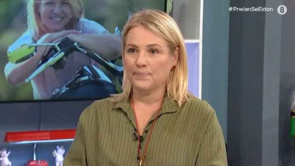 «Είχα φάει πάρα πολύ ξύλο, είχα πάει στο νοσοκομείο με διάσειση...» - Η συγκλονιστική εξομολόγηση της Μαριάννας Τουμασάτου για ένα περιστατικό βίας