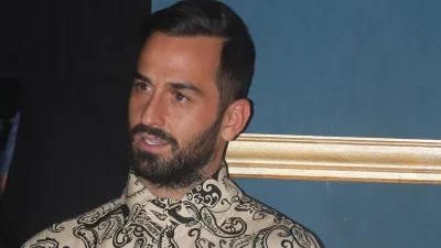 «Μου είχε κοπεί η όρεξη, καθόμουν όλη την ημέρα στον καναπέ» - Η σπάνια αποκάλυψη του Άρη Σοϊλέδη για το πρόβλημα υγείας που βίωσε