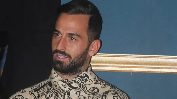 «Μου είχε κοπεί η όρεξη, καθόμουν όλη την ημέρα στον καναπέ» - Η σπάνια αποκάλυψη του Άρη Σοϊλέδη για το πρόβλημα υγείας που βίωσε