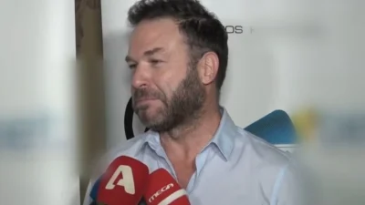 «Το άτομο που έχω δίπλα μου είναι...» - Η αποκάλυψη του Γιαννόπουλου για τη σύντροφό του μετά τις πρόσφατες δηλώσεις του Στάθη Σχίζα