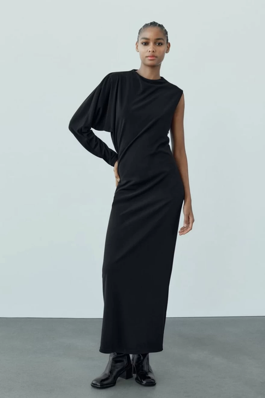 μάξι φόρεμα