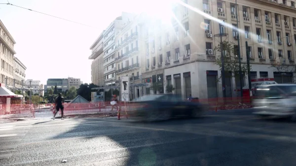 Έκτακτες ρυθμίσεις και προσωρινή διακοπή της κυκλοφορίας σήμερα 7/12 - Ποιοι δρόμοι θα κλείσουν