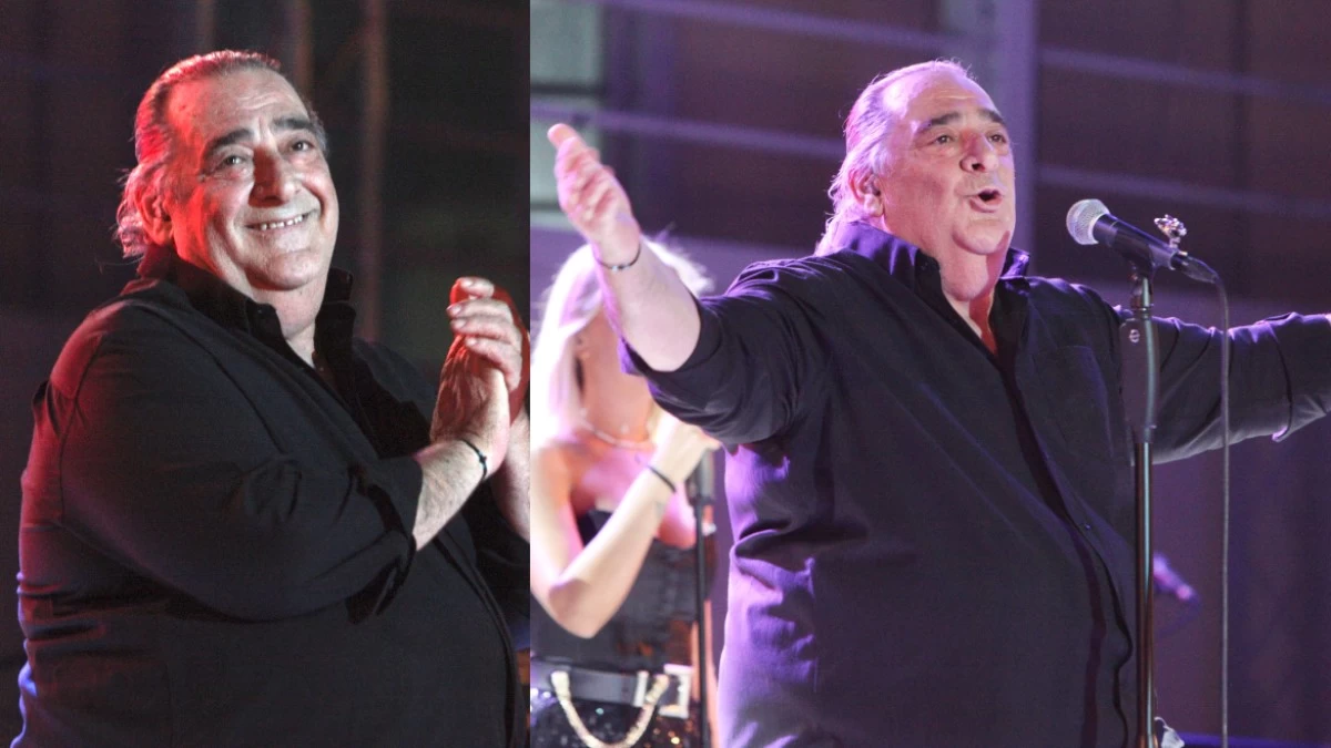 Βασίλης Καρράς: «Σήμερα δακρύζει όλη η Ελλάδα» - Βαρύς θρήνος στο twitter! Βγήκαν στους δρόμοι οι Θεσσαλονικείς και τραγουδούσαν