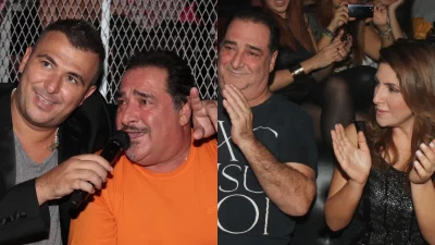 Βασίλης Καρράς: Ραγίζουν καρδιές Έλενα Παπαρίζου και Αντώνης Ρέμος - «Μου έμαθες πολλά που...»