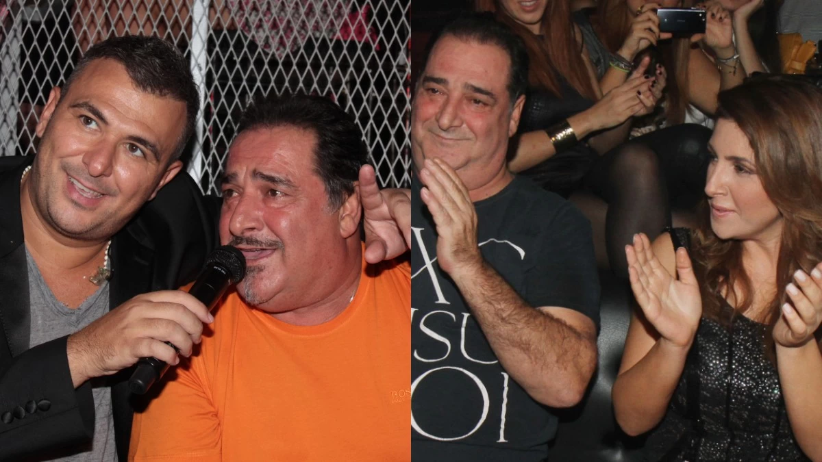 Βασίλης Καρράς: Ραγίζουν καρδιές Έλενα Παπαρίζου και Αντώνης Ρέμος - «Μου έμαθες πολλά που...»