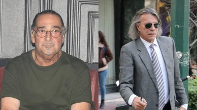 Βασίλης Καρράς: «Τα δικά μου Χριστούγεννα τα γαμ@σες» - Συντετριμμένος ο Ηλίας Ψινάκης