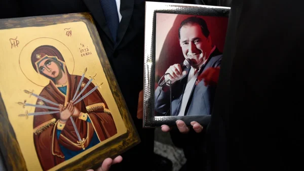 Βασίλης Καρράς: Σήμερα 27/12 η κηδεία του στο Κοκκινοχώρι Καβάλας - Ποια είναι η επιθυμία της οικογένειας του