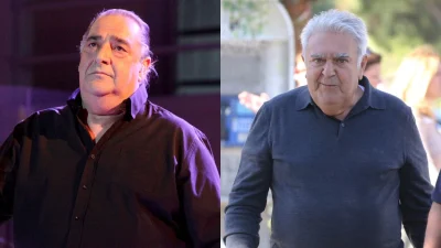 Βασίλης Καρράς - Πασχάλης Τερζής: Τα πρώτα κοινά ξεκινήματα και το τέλος της σχέσης τους! «Τους τελευταίους 4 μήνες είχαν επικοινωνήσει..»