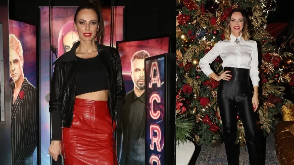 Μπέττυ Μαγγίρα: Χωρίς εντατική και σκληρή γυμναστική - Τα μυστικά της για αψεγάδιαστο & στεγνό σώμα