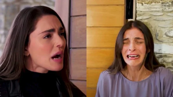 Η γη της ελιάς (8/12): «Είσαι ο λόγος που φοβάμαι να κάνω δικά μου παιδιά» - Συγκλονίζουν οι αποκαλύψεις της Αριάδνης