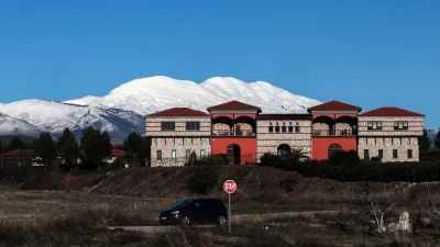 Καιρός 20/12: Νεφώσεις, βροχές και παγετός - Που θα σημειωθούν καταιγίδες κατά τόπους έντονες