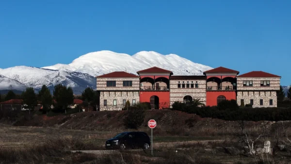 Καιρός 20/12: Νεφώσεις, βροχές και παγετός - Που θα σημειωθούν καταιγίδες κατά τόπους έντονες