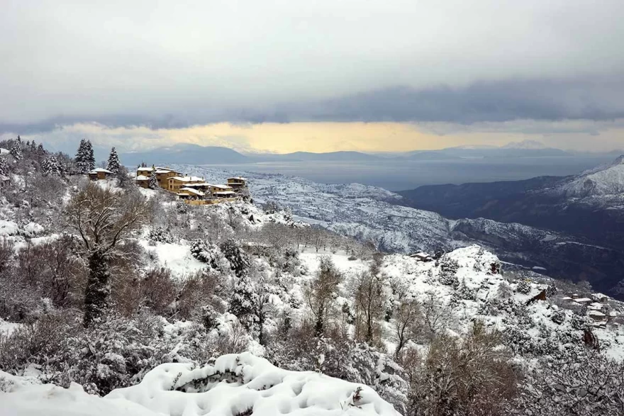 τρίκαλα κορινθίας