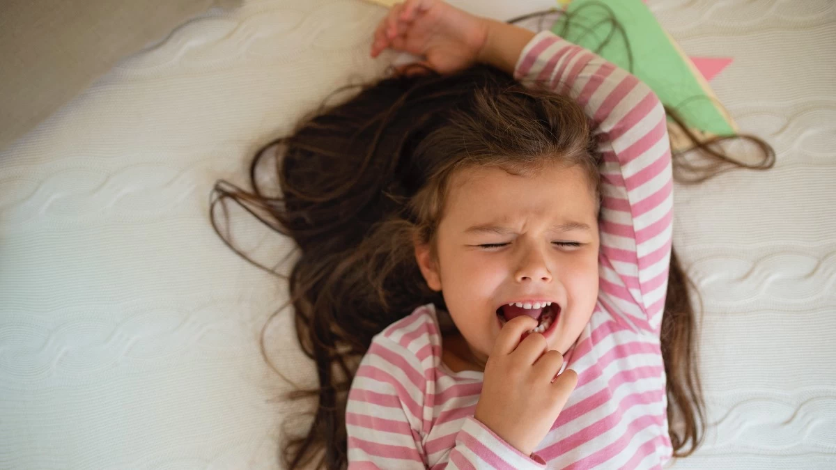 «Γκρινιάρικο» παιδί: Πως μπορείς να το διαχειριστείς; Τι συμβουλεύει ο ειδικός;