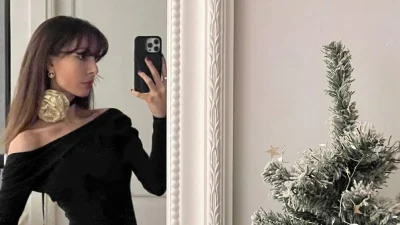 6 chokers που είναι trend μεταξύ των fashionistas - και συμβουλές για το πώς θα τα συνδυάσεις στις βραδινές σου εμφανίσεις