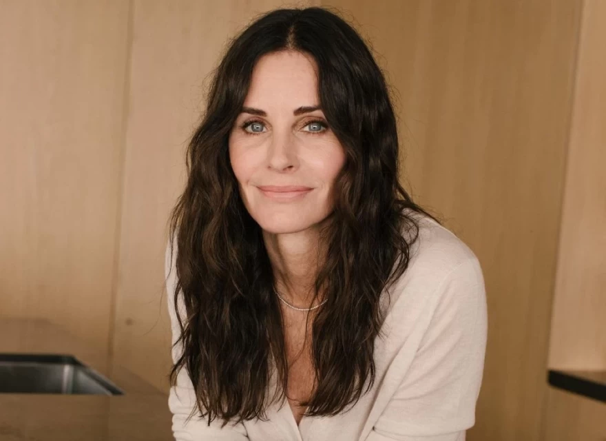 Courteney Cox
