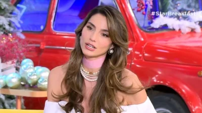 Ηλιάνα Παπαγεωργίου: «Για εμένα ήταν περίεργη χρονιά το 2023!» - Το μοντέλο ''έσπασε'' τη σιωπή της για τις άγνωστες στιγμές που ''λύγισε''