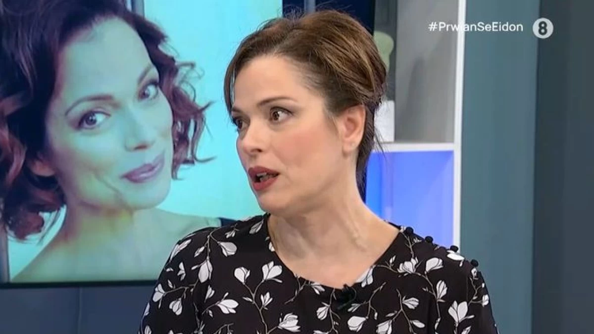 «Μετά από πέντε χρόνια έπαψε να...» - Αυτό είναι ο λόγος που η Δάφνη Λαμπρόγιαννη αποχώρησε από τη "Μουρμούρα"