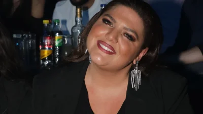 Δανάη Μπάρκα: «Με θυμάμαι όλη μέρα να κλαίω...» - Η αποκάλυψη για την άγνωστη δυσκολία που την ισοπέδωσε