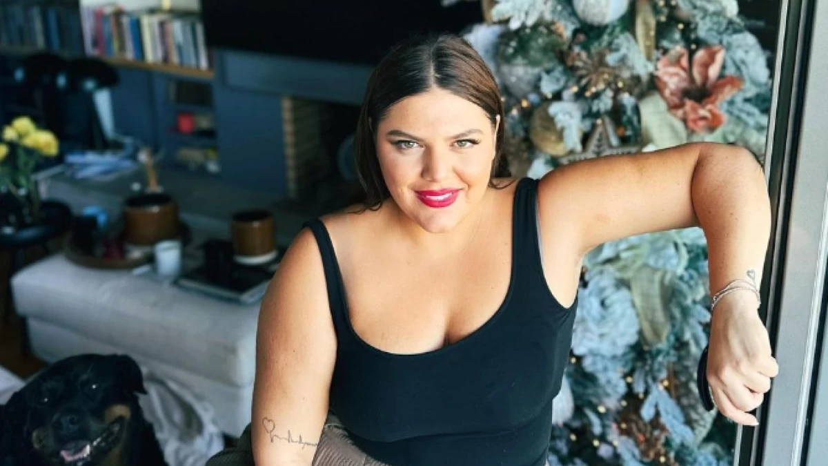 Ξανά "μαζί" με τον πρώην σύντροφό της, Πάνο Αδαμόπουλο, η Δανάη Μπάρκα μετά από δύο χρόνια χωρισμού - Φωτογραφία