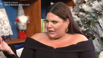 «Πριν λίγο καιρό μας έστειλε η Φαίη...» - Η αποκάλυψη της Δανάης Μπάρκα για τη σχέση της με τη Σκορδά & την Κατερίνα Καινούργιου