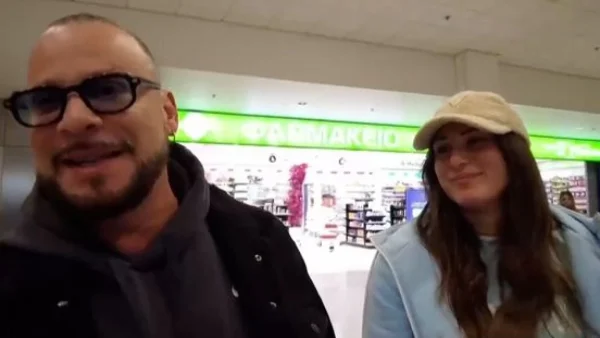 «Δικό της θέμα...» - Η έντονη αντίδραση του Χρήστου Δάντη σε ερώτηση για την συμμετοχή της Χατζηανδρέου στο Survivor 2024