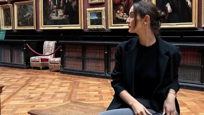 Πώς θα φορέσεις τζιν το βράδυ - 6 τρόποι για να είσαι κομψή και άνετη ταυτόχρονα