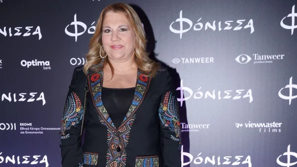 «Θα σε βλέπουν και θα  λένε μια παχουλή κυρία...» - Τα σχόλια της Δέσποινας Μοιραράκη για την επιτυχία του Cash or Trash και η μάχη με τα κιλά