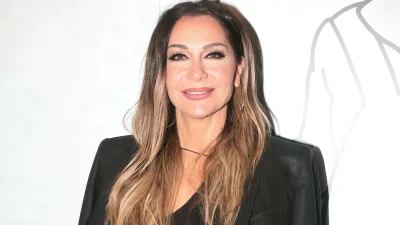 Δέσποινα Βανδή: Ποζάρει αγκαλιά με την κόρη της στο πάρτυ του Αλεξανδρου Πολυχρονιάδη