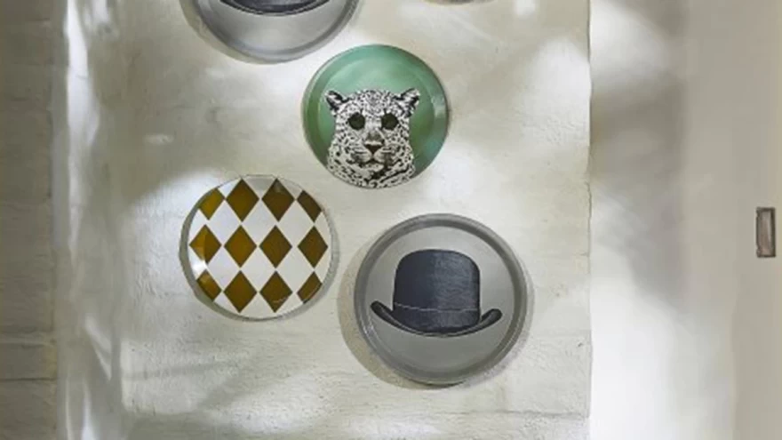 διακοσμητικά τοίχου