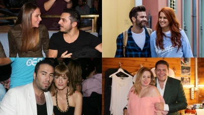 Από ερωτευμένοι, εχθροί: Έξι επώνυμα ζευγάρια που έλυσαν τις διαφορές τους στα δικαστήρια!
