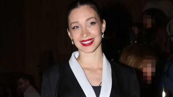 Έχει φουσκώσει πολύ η κοιλίτσα της - Τα κιλά που έχει βάλει η Δήμητρα Βαμβακούση 2 μήνες πριν τη γέννα