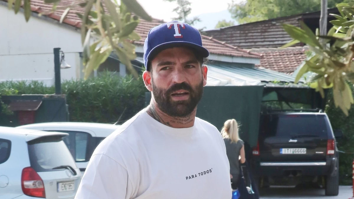 «Αυτός ο μαζικός πυροβολισμός να...» - Ξέσπασε ο Δημήτρης Αλεξάνδρου για την δολοφονία του Όλιβερ στην Αράχωβα