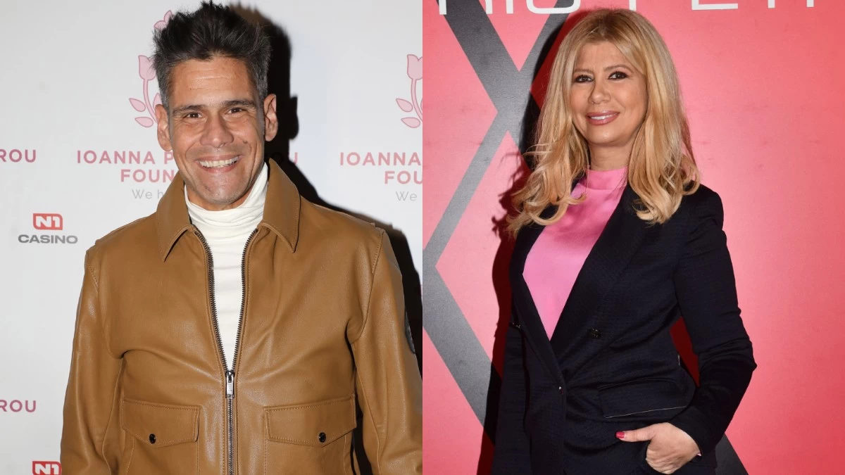 Ζήνα Κουτσελίνη για Δημήτρη Ουγγαρέζο: «Είναι και λίγο χοντροκομμένος κάποιες φορές αλλά...»