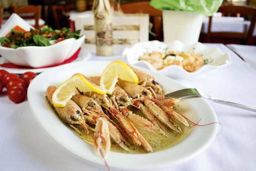 καπετάνιος εστιατόριο