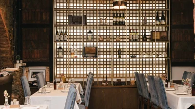 Διόνυσος Restaurant: Καλωσήρθες στη μαγεία του καλού φαγητού στην Έδεσσα