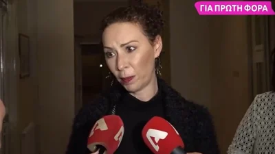 «Πώς μπορείτε να μου το ρωτάτε αυτό;» - Η πρώτη αντίδραση της Δώρας Χρυσικού για την τελευταία εξέλιξη στην υπόθεση Κιμούλη