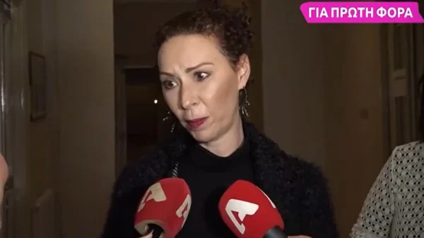 «Πώς μπορείτε να μου το ρωτάτε αυτό;» - Η πρώτη αντίδραση της Δώρας Χρυσικού για την τελευταία εξέλιξη στην υπόθεση Κιμούλη