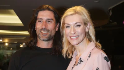 Ζέτα Δούκα: Τα πρώτα Χριστούγεννα μετά τον χωρισμό της από τον Μιχάλη Χατζαντωνά - Εκτός Αθήνας με την κόρη τους