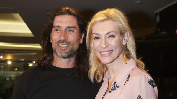 Ζέτα Δούκα: Τα πρώτα Χριστούγεννα μετά τον χωρισμό της από τον Μιχάλη Χατζαντωνά - Εκτός Αθήνας με την κόρη τους