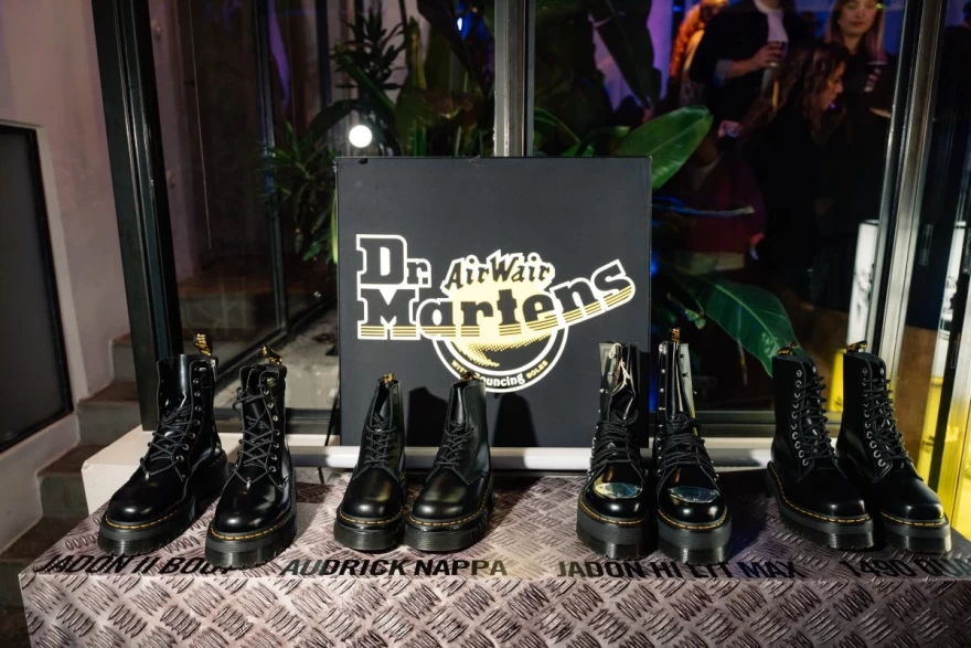 Dr. Martens party
