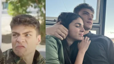 Γη της Ελιάς (3/12): «Να τσεκάρεις και τη γυναίκα σου, μη τη ζεσταίνει κανένας άλλος τα βράδια» - Ο Φίλιππος πλακώνεται άγρια στο ξύλο μετά τα μαντάτα για τη Βασιλική