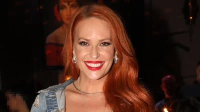 Σίσσυ Χρηστίδου: Τα πάνω κάτω στο MEGA με την παρουσιάστρια - Τι συνέβη