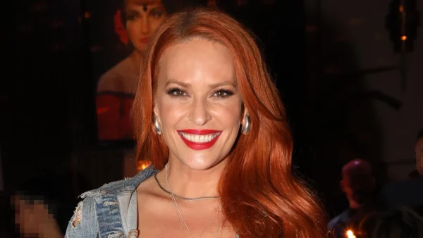 Σίσσυ Χρηστίδου: Τα πάνω κάτω στο MEGA με την παρουσιάστρια - Τι συνέβη