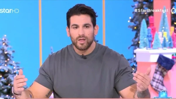 «Χρειάστηκε να πάμε στο νοσοκομείο! Η μικρή έχει..» - Άρρωστη η κόρη του Ετεοκλή Παύλου και της Ελένης Χατζίδου